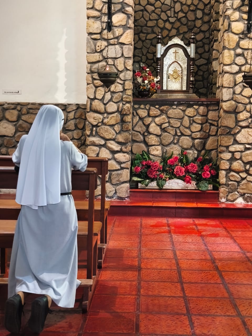Visita a la Virgen de la Peña 2